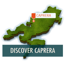 Sfoglia la fotogallery dell'Isola di Caprera